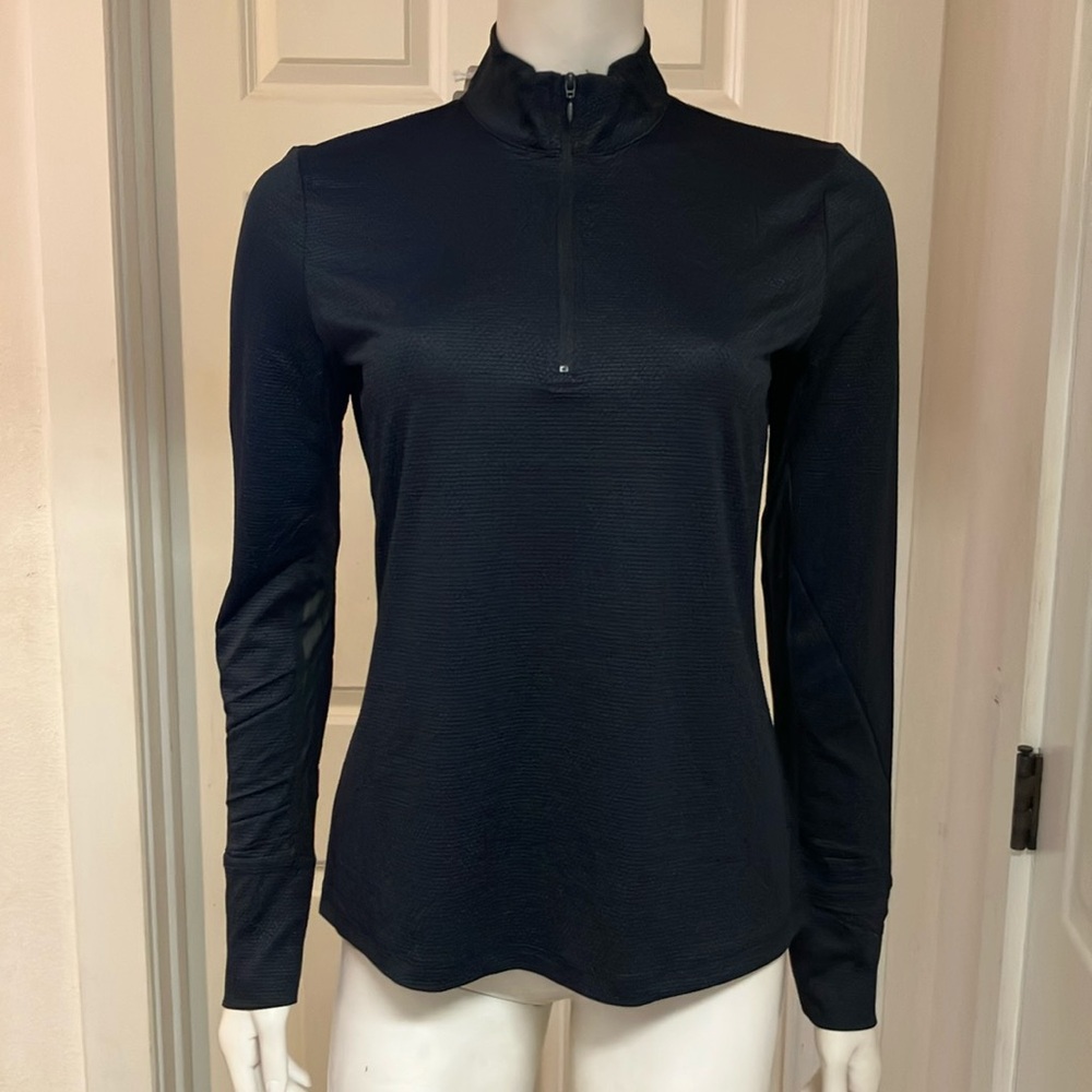 Tommy Bahama Long-Sleeved Golf/Athletic 1/4 Zip, NWT!